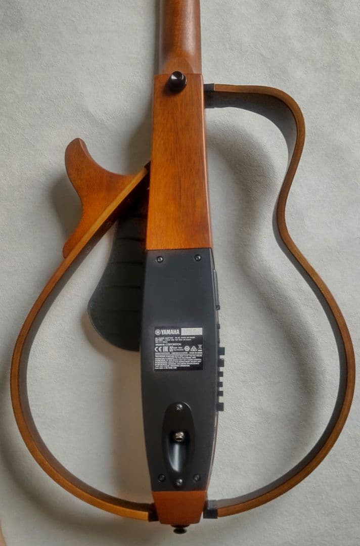 サイレントギター YAMAHA SLG200S NT