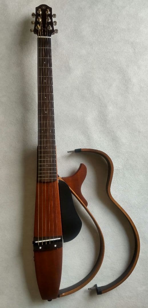 サイレントギター YAMAHA SLG200S NT