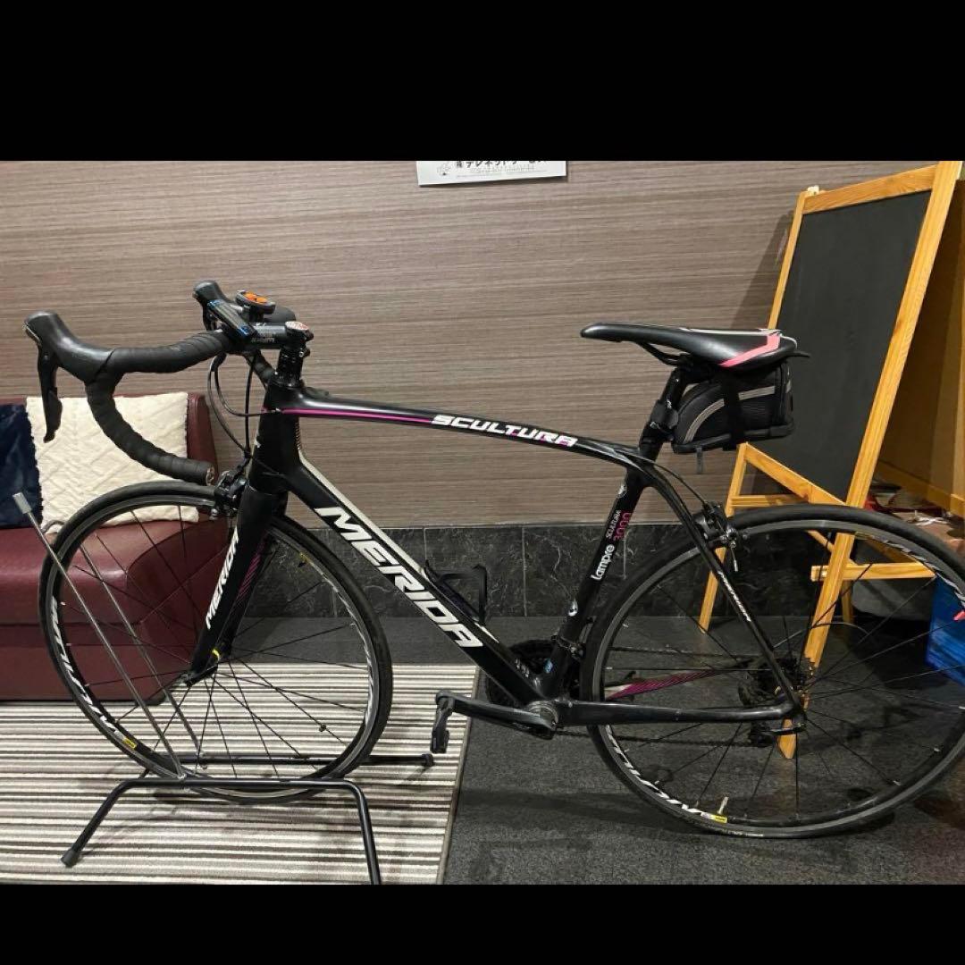 ロードバイク➕付属品