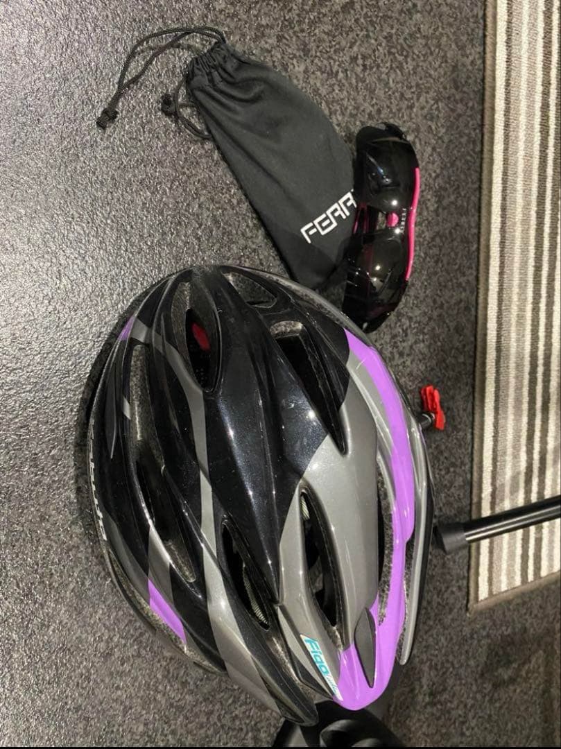 ロードバイク➕付属品