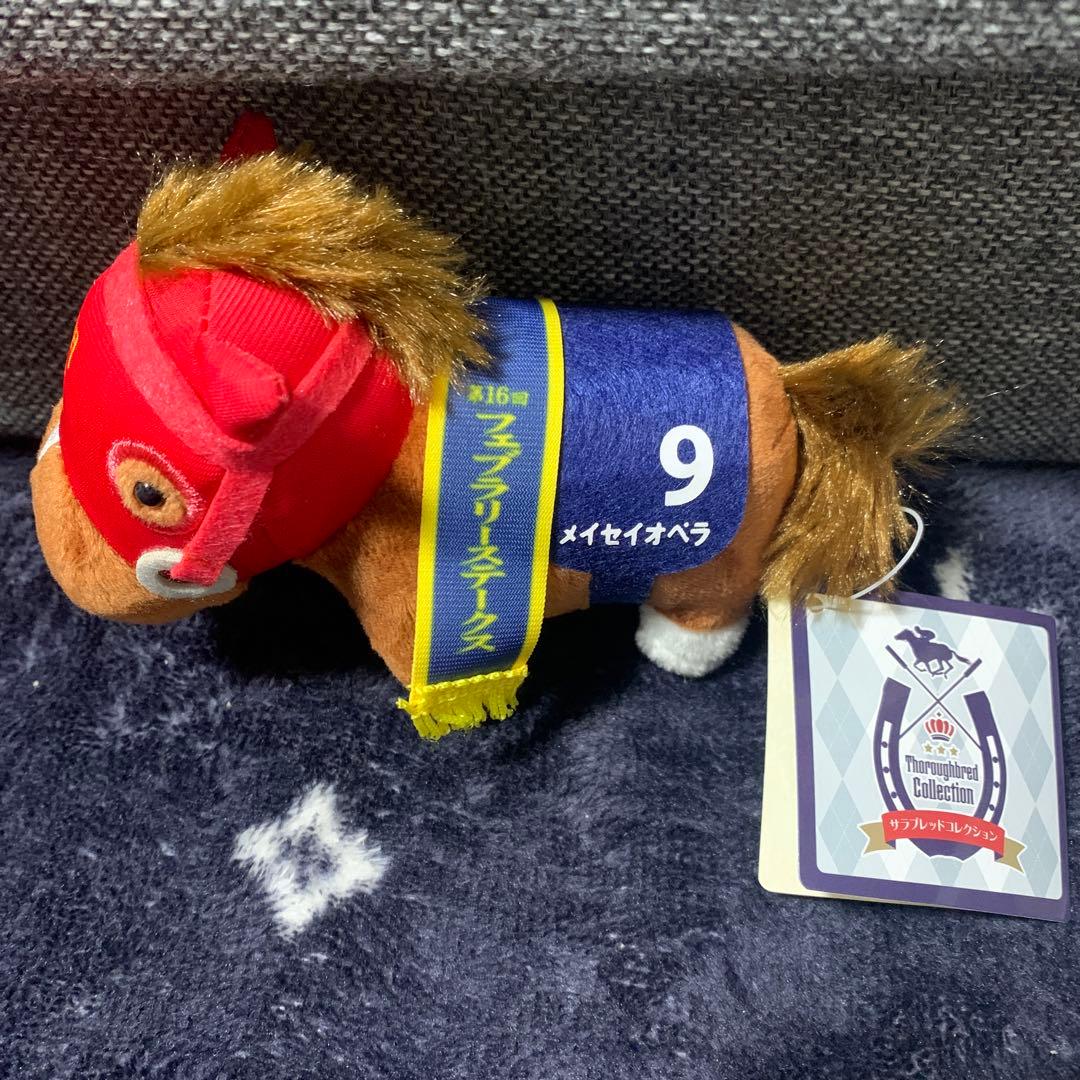 サラブレッドコレクション　メイセイオペラ