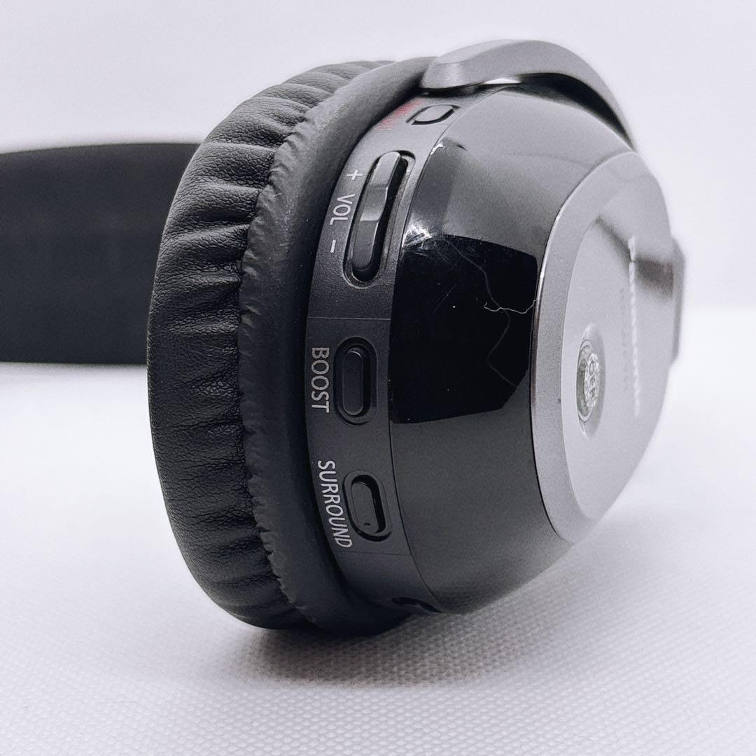 【美品】 Panasonic RP-WF7T パナソニック ワイヤレスヘッドホン