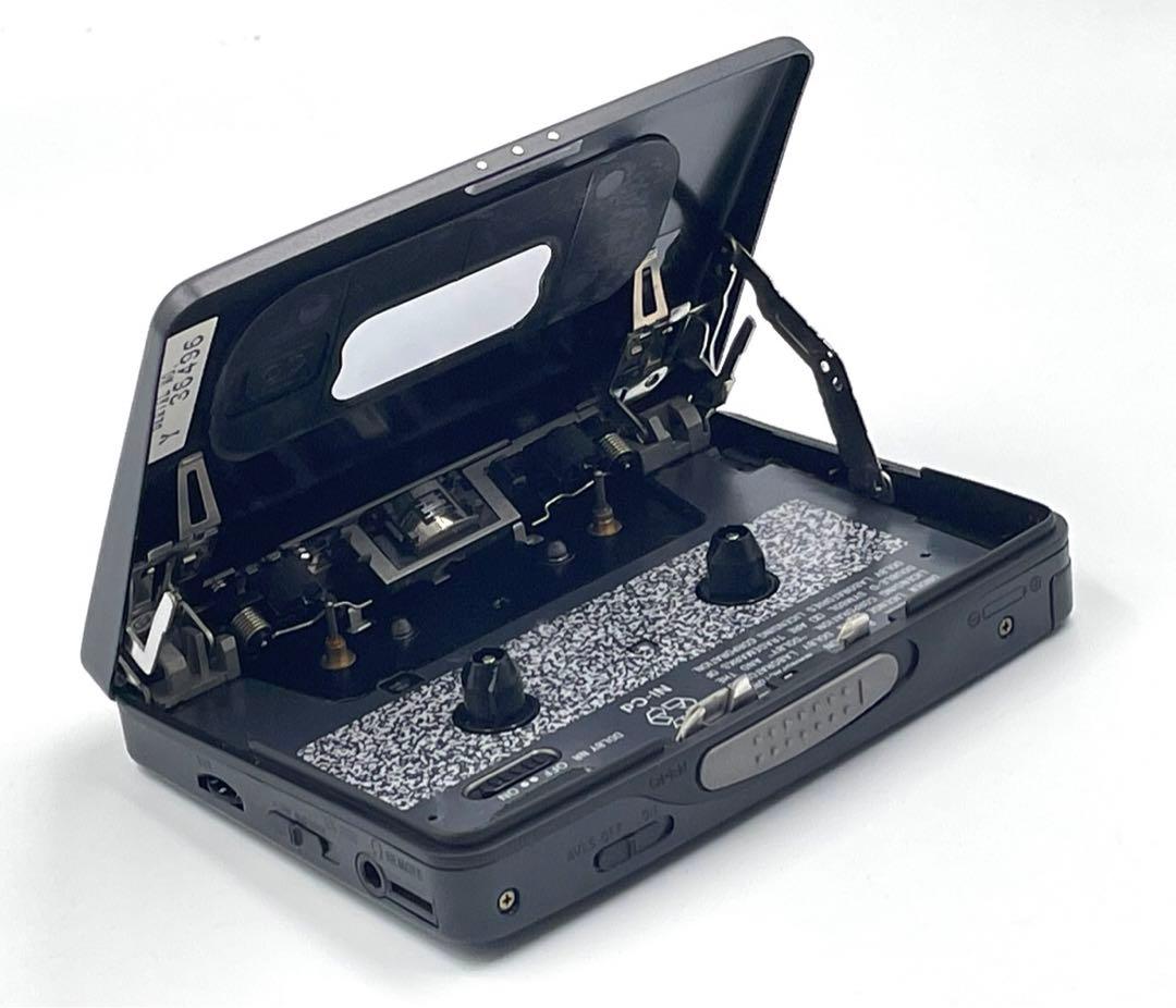 ジャンク　外観極美品　新品級　SONY WM-EX511 カセットプレーヤー