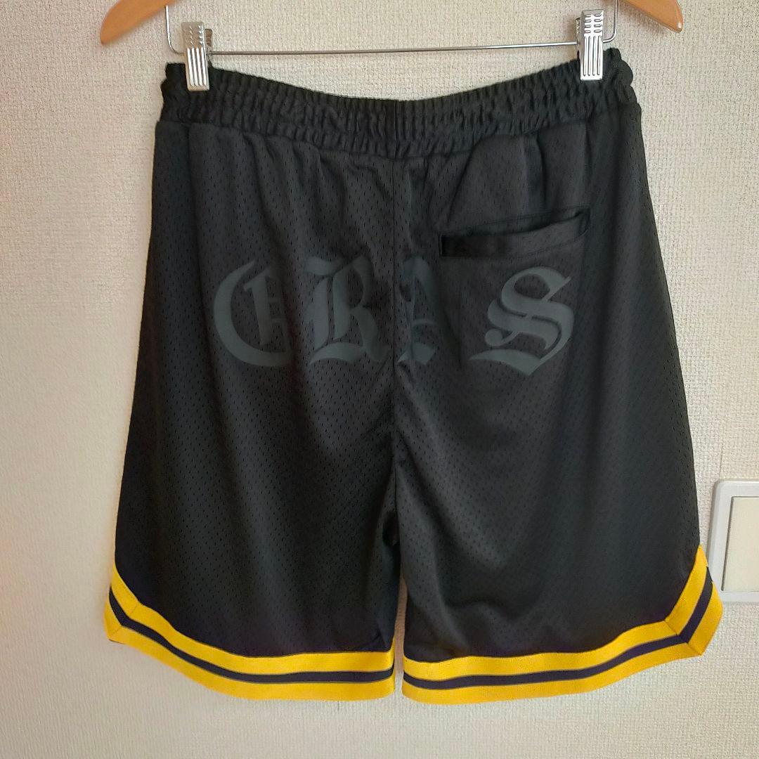 CRONOS クロノス ロゴプリント ジャージ メッシュ セットアップ