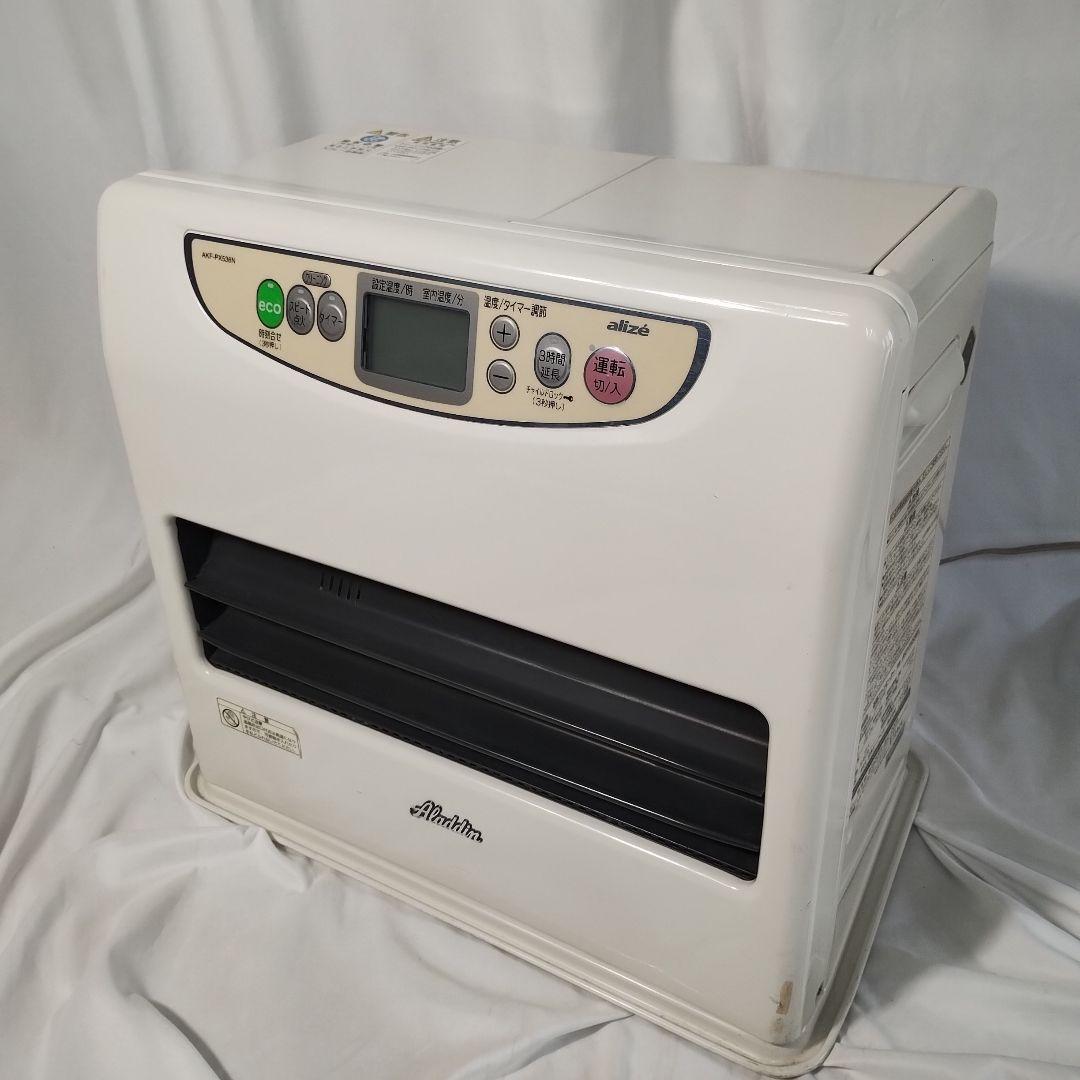 M37L アラジン AKF-PX536N 石油ファンヒーター 2011年製