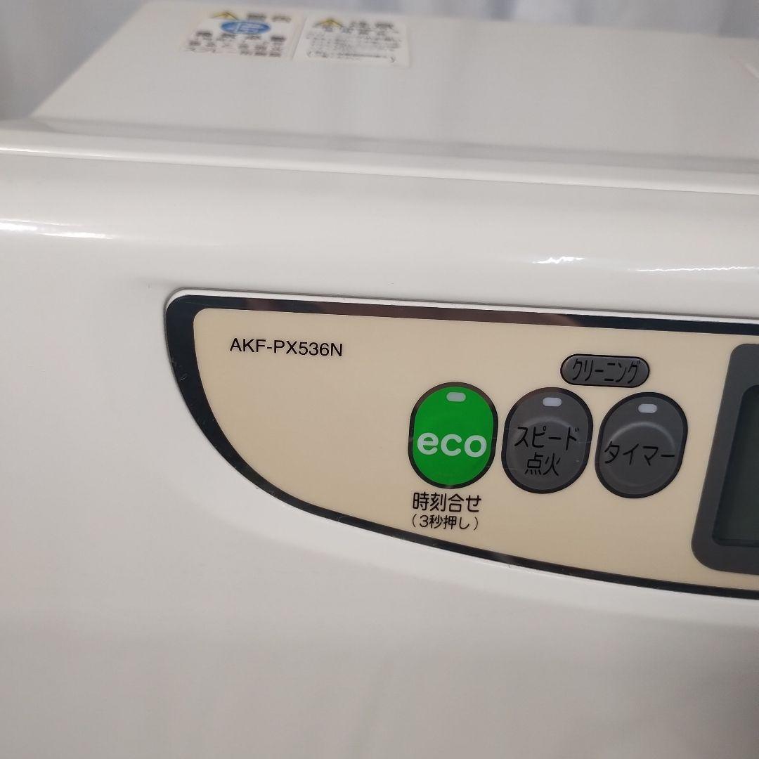 M37L アラジン AKF-PX536N 石油ファンヒーター 2011年製