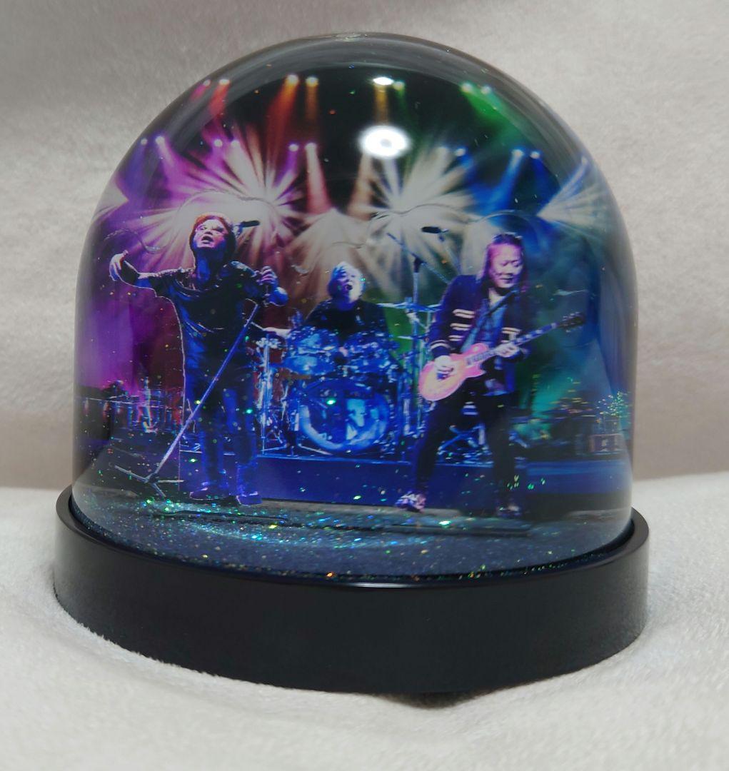 甲斐バンドKai Band 日本武道館VIP席特典　スノードーム 50周年記念