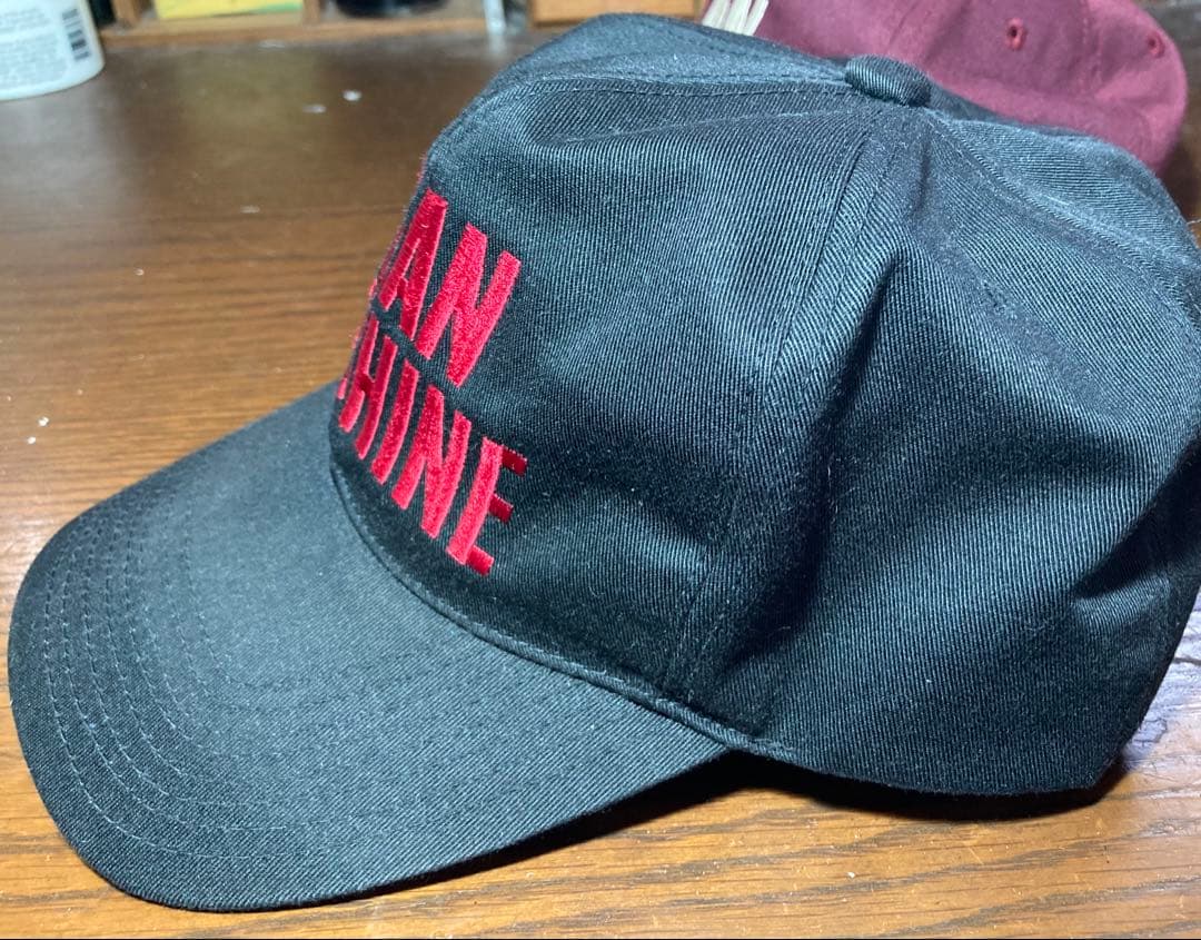 フリーホイーラーズ MEAN MACHINE トラッカーキャップ 2個セット