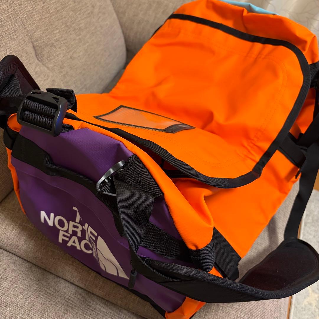 新品未使用 ノースフェイス BASE CAMP DUFFEL S 50L