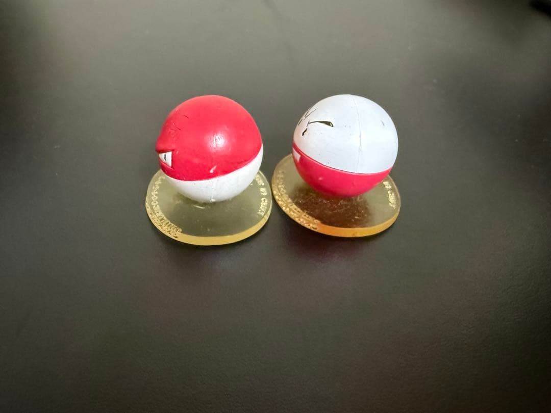 モンコレ　マルマイン　ビリリダマ