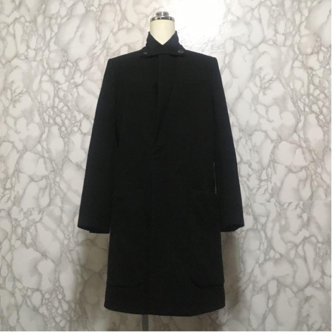 良品　THE RERACS ザ リラクス　良質デザインコート