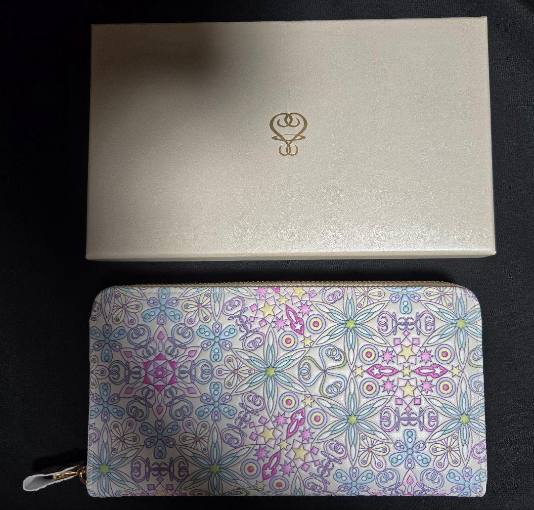 藤井フミヤ　FF Wallet「COLORFUL DAYS」