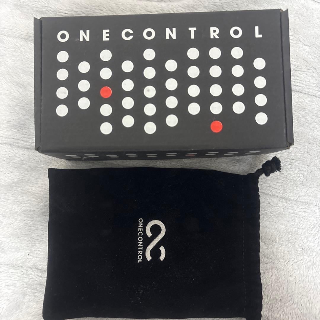 ギター ONE CONTROL MIDI Dual Stereo Loop