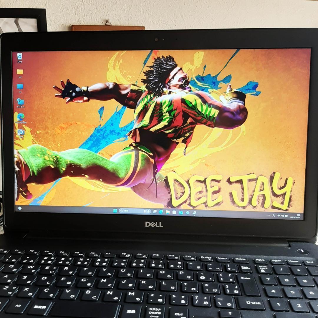 DELL 3500 8世代 i3 256G 500G 1920x1080