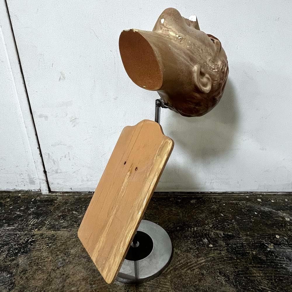 40s- ヴィンテージ シャツトルソー/アンティークマネキンHUMAN MADE