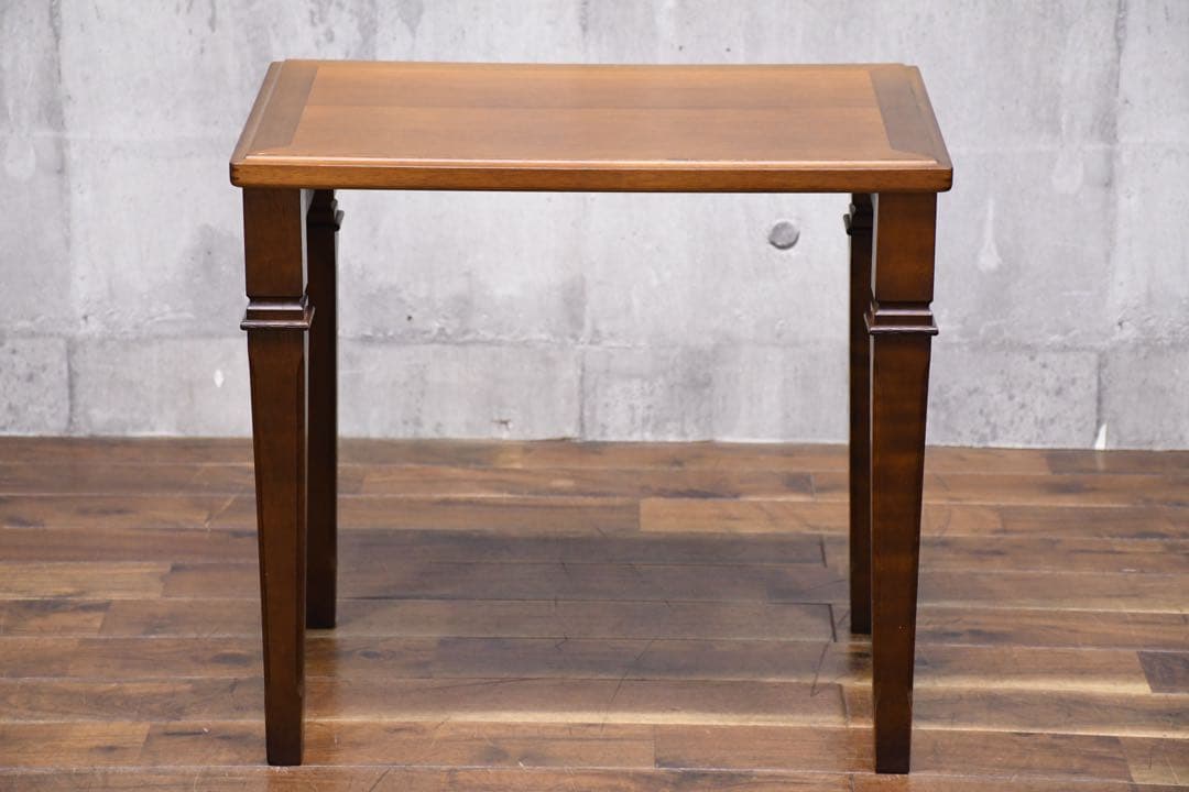 EEK81 マルニ木工 地中海シリーズ 3200 ネストテーブル(中) 5.6万