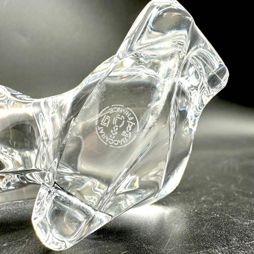 Baccarat バカラ 干支オーナメント 兎うさぎ　美品