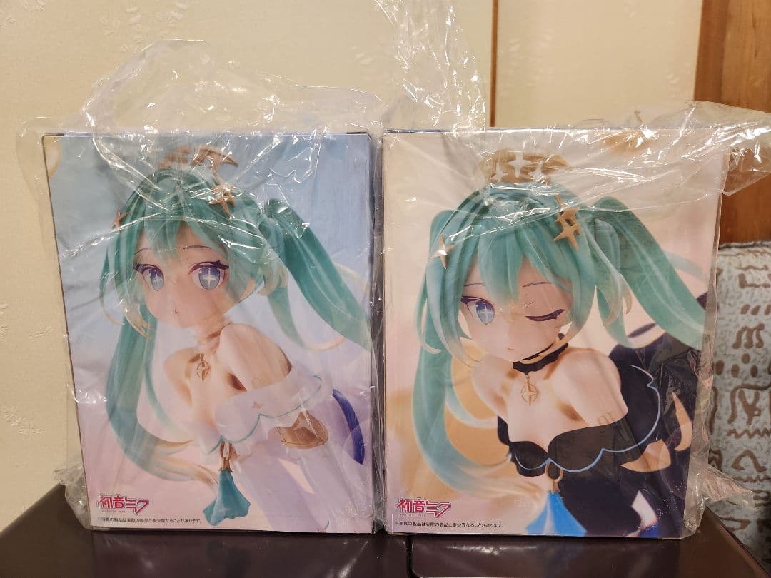 初音ミク 39の日記念くじ LH賞 ラストワン フィギュア A賞