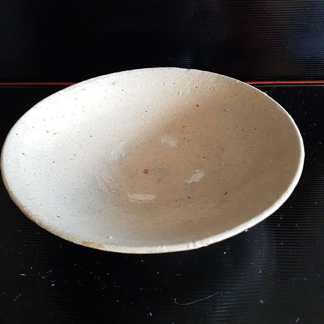 高麗末期金海刷毛目椀