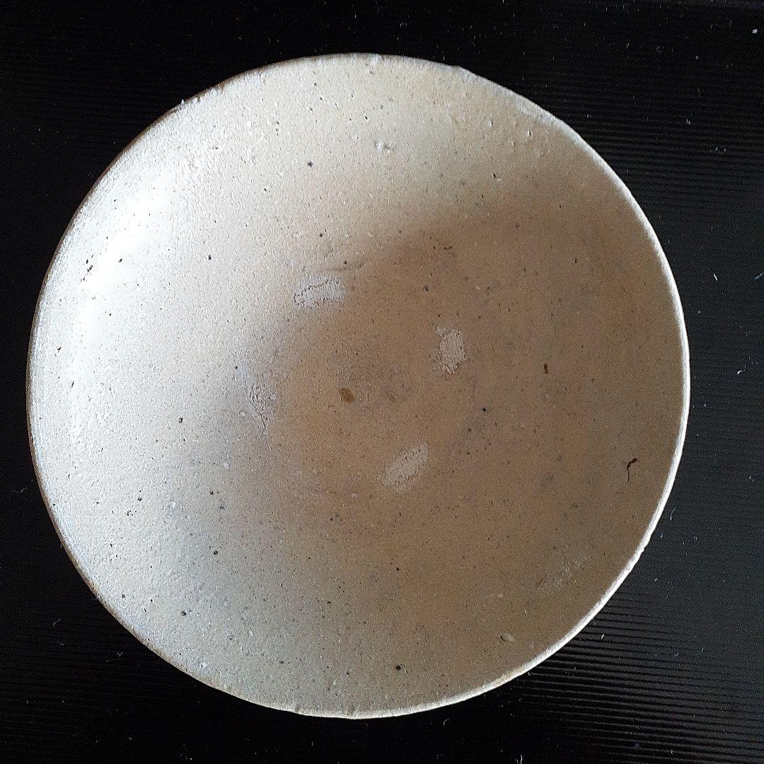 高麗末期金海刷毛目椀