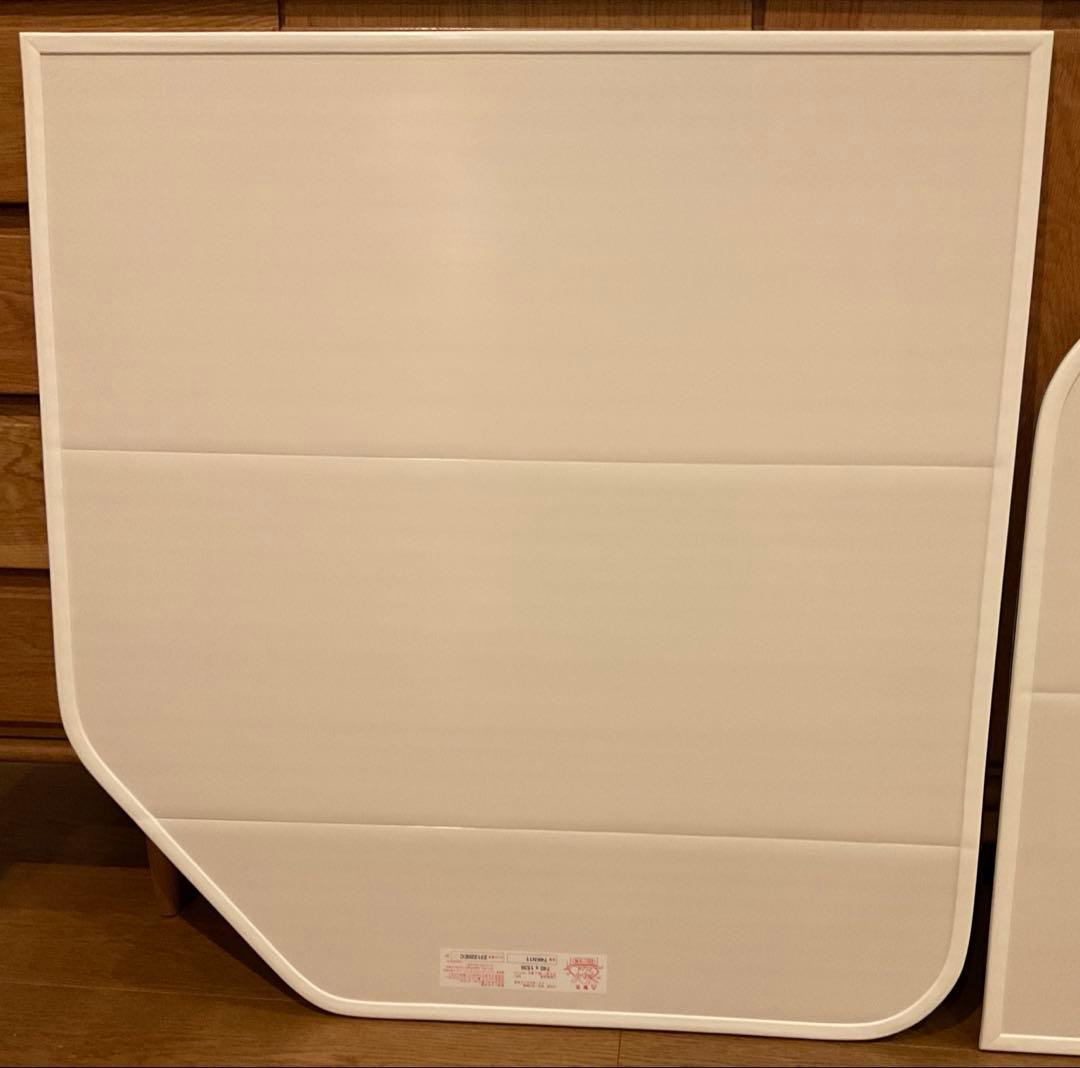 パナソニック風呂フタ 1600浴槽用