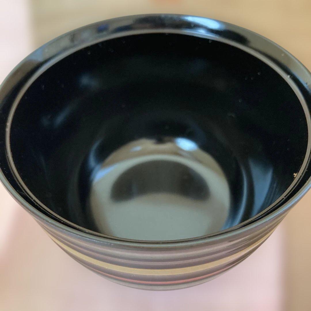 讃岐うるし塗　漆器 椀 5個セット