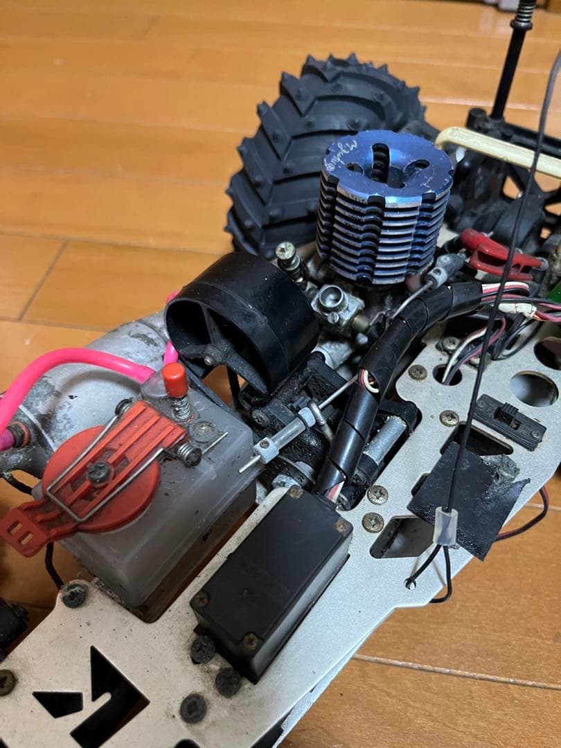 【最終処分特価】　京商スーパーGP10