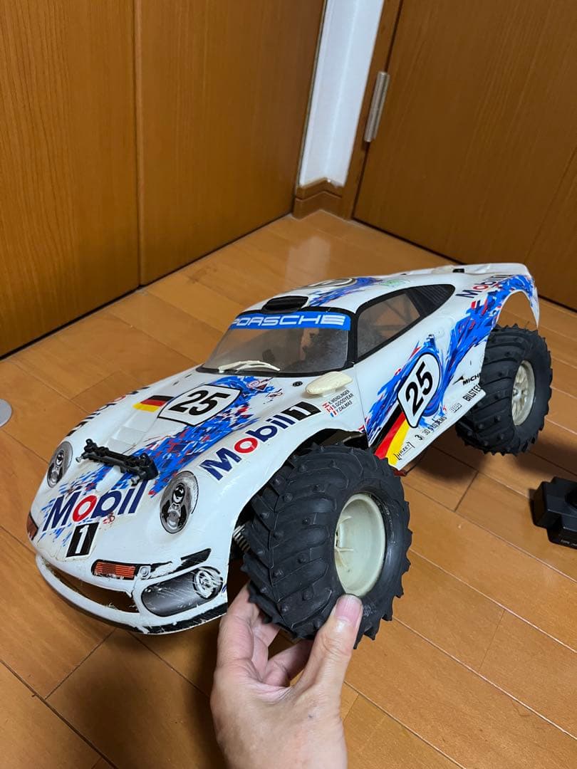 【最終処分特価】　京商スーパーGP10