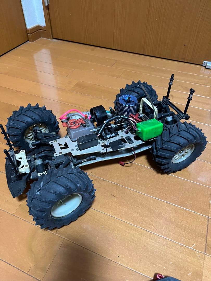 【最終処分特価】　京商スーパーGP10