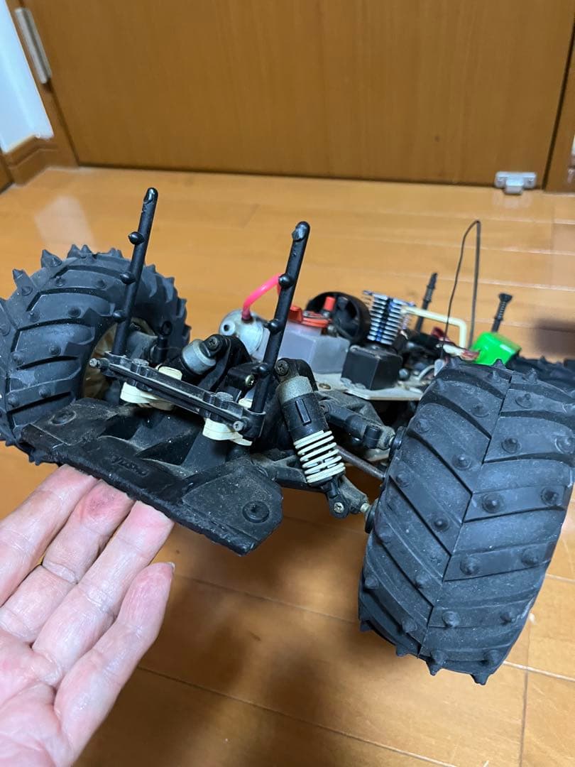 【最終処分特価】　京商スーパーGP10