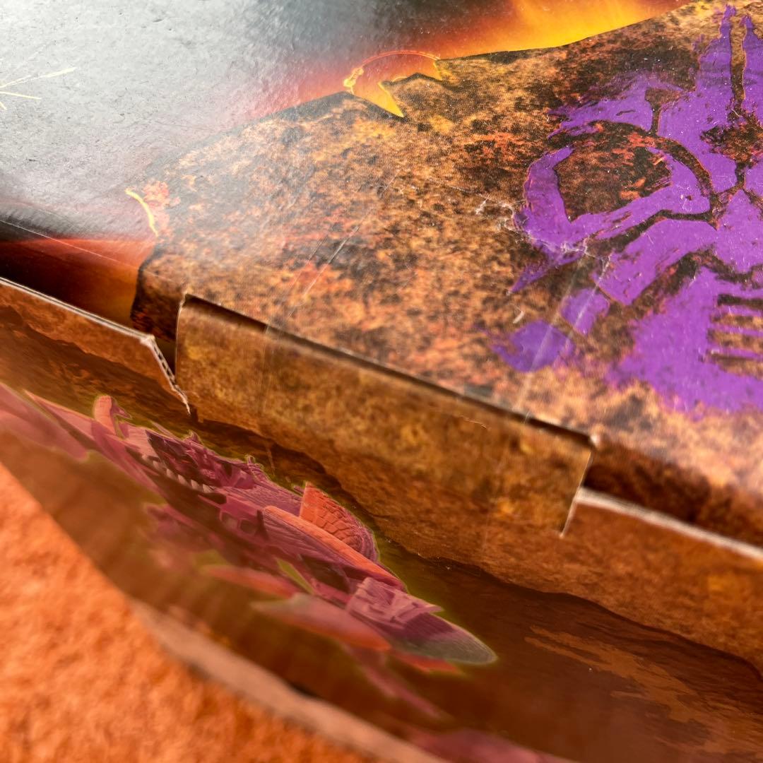 メガトロン　トランスフォーマー キングダムシリーズ KD-04