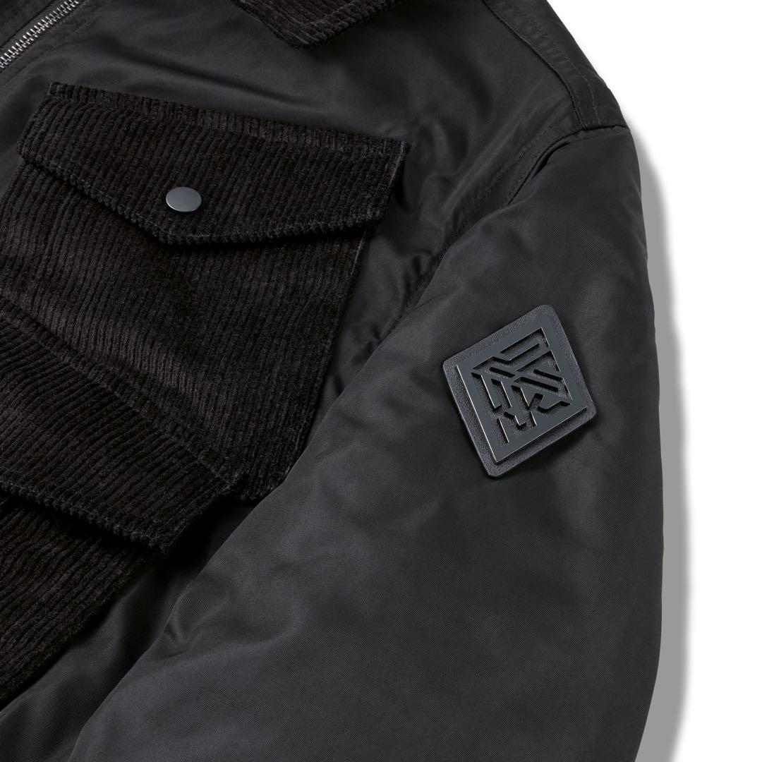 【倖田來未】25th PADDED BLOUSON