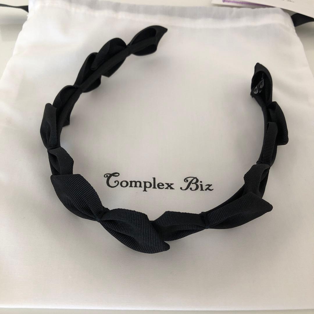 Jennifer Ouellette ジェニファーオーレット　リボンカチューシャ