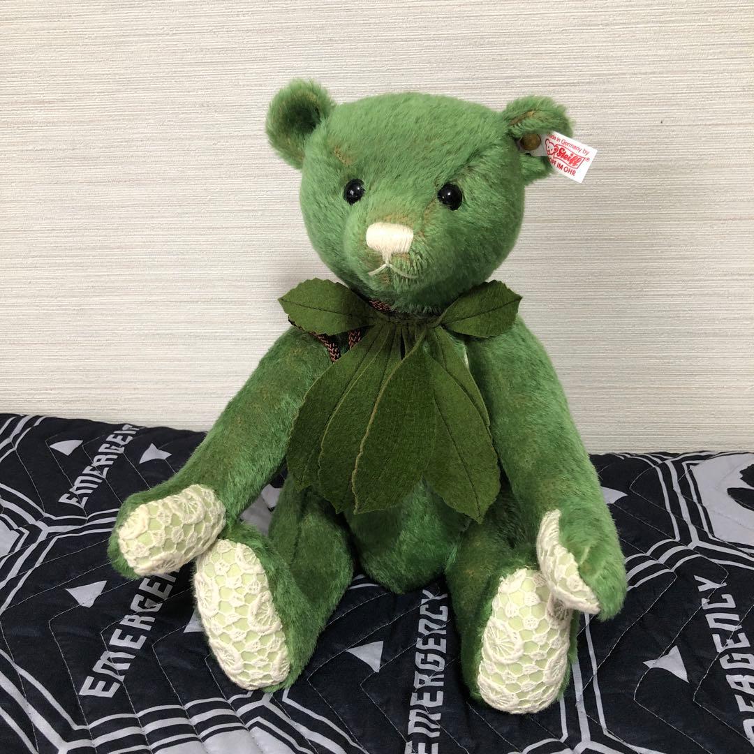 シュタイフ Steiff 2014年クラブ限定 テディベア 限定モデル