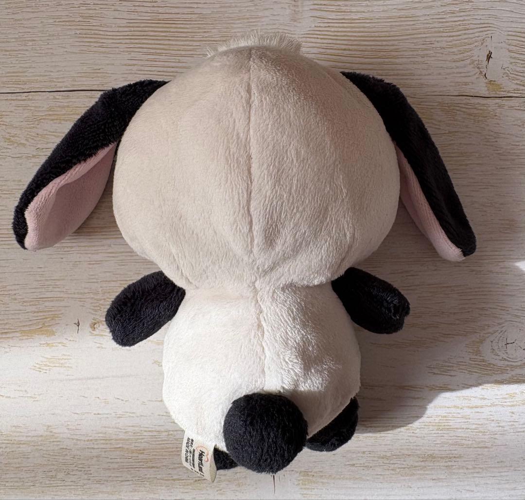 シュガーバニーズ ぱんだうさ ぬいぐるみ