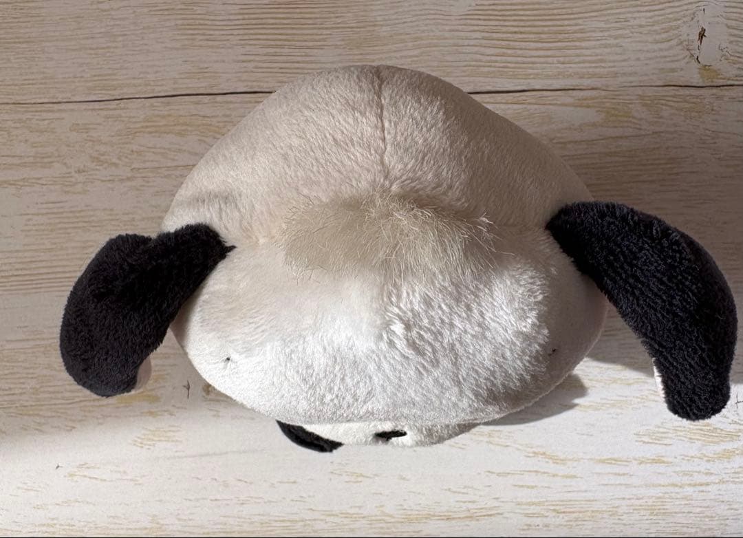 シュガーバニーズ ぱんだうさ ぬいぐるみ