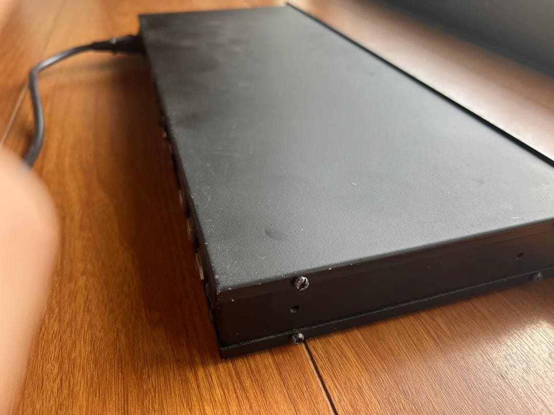 TC ELECTRONIC-TC1140 パラメトリックイコライザー/プリアンプ