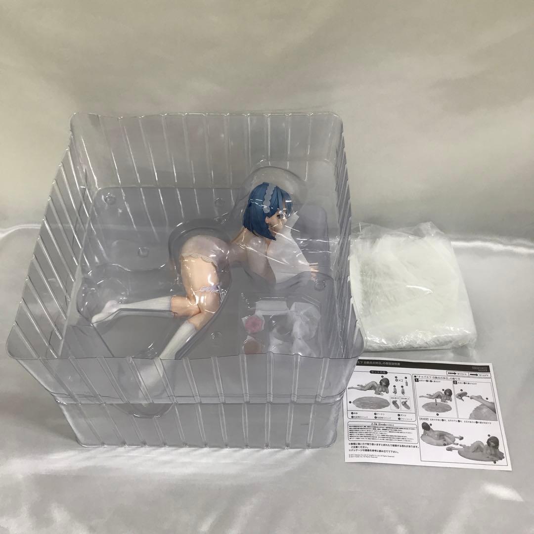 チャパエフ 白騎兵の休日 「アズールレーン」 B-Style 1/4