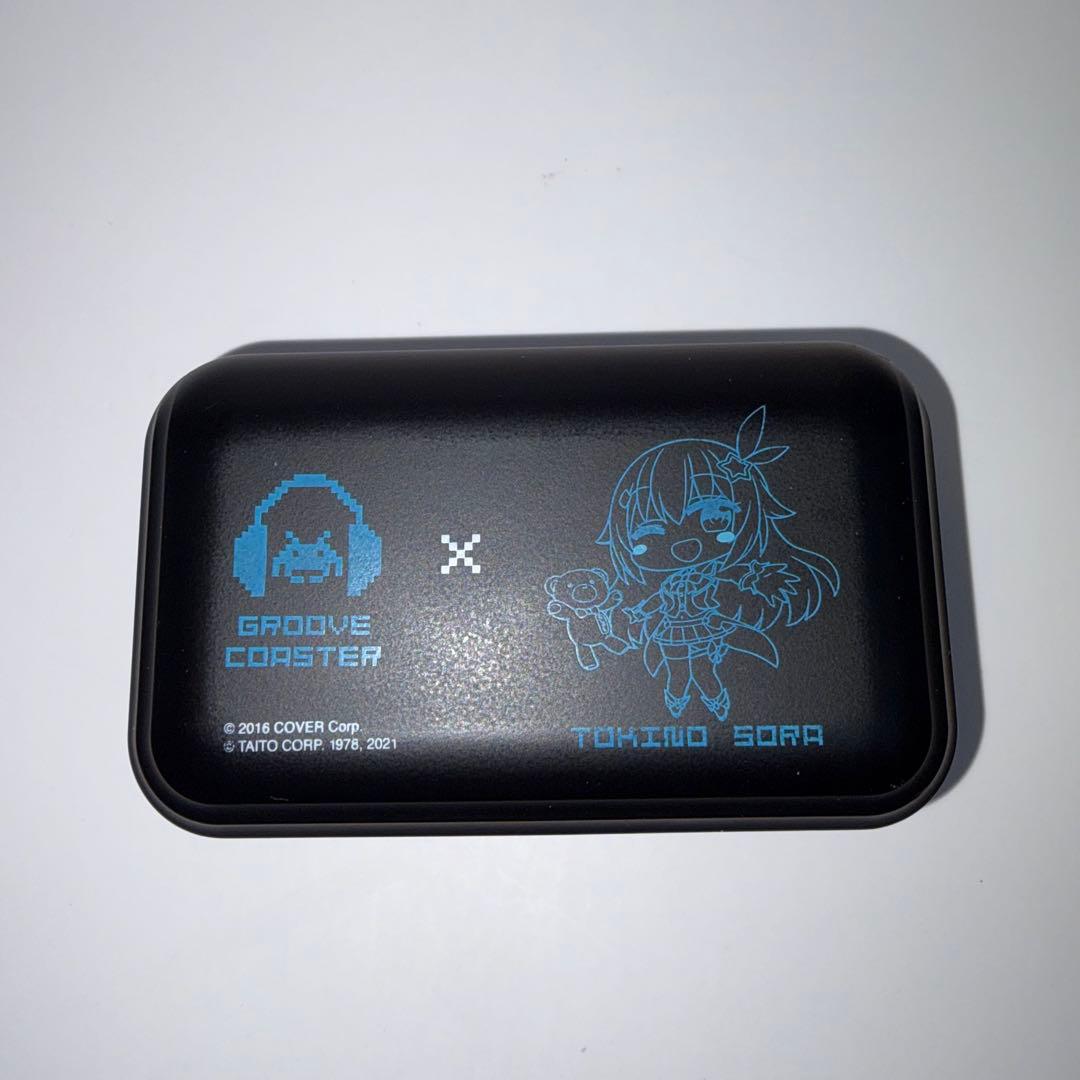 グルーヴコースター ×ときのそら GROOVE COASTERワイヤレスイヤホン