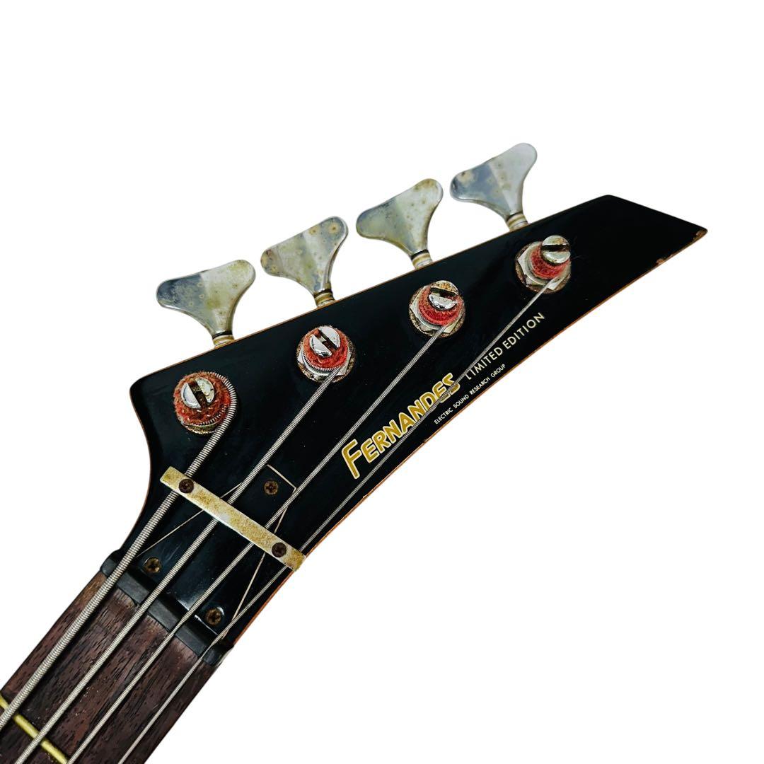 【MESSIAH-PRODUCTS 】FERNANDES フェルナンデス