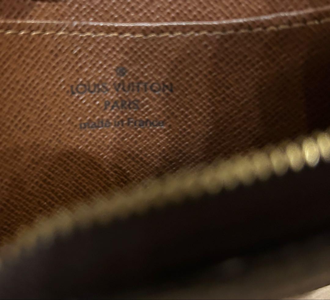 【ちゃんはる】【美品】Louis Vuittonケース