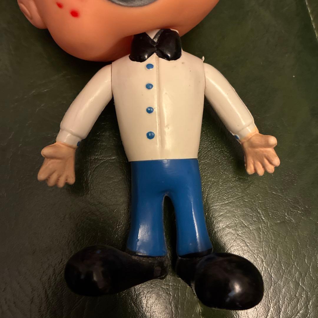 レア 70's Freddy Fast アドバタイジング フィギュア DAKIN