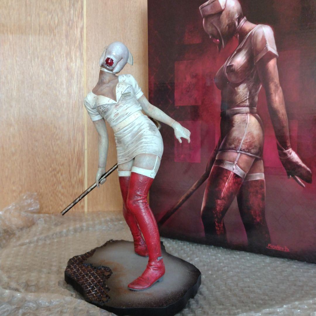 Gecco 豆魚雷　サイレントヒル2 バブルヘッドナース　伊藤暢達Ver