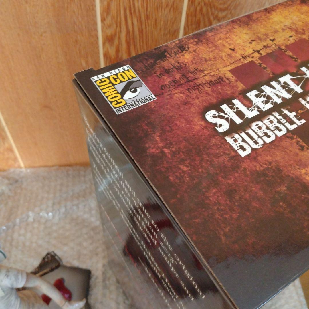 Gecco 豆魚雷　サイレントヒル2 バブルヘッドナース　伊藤暢達Ver