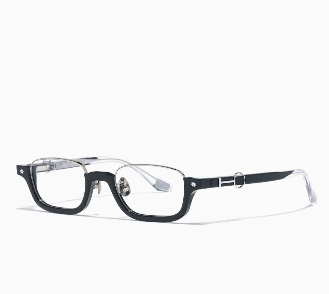 未使用 JINS × チェンソーマン レゼモデル