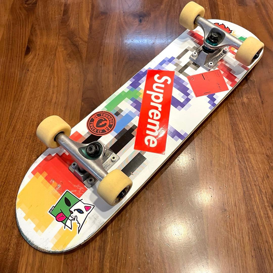 『わたる専用』 スケボー　子供用　スケートボード　サンダートラック　　7インチ