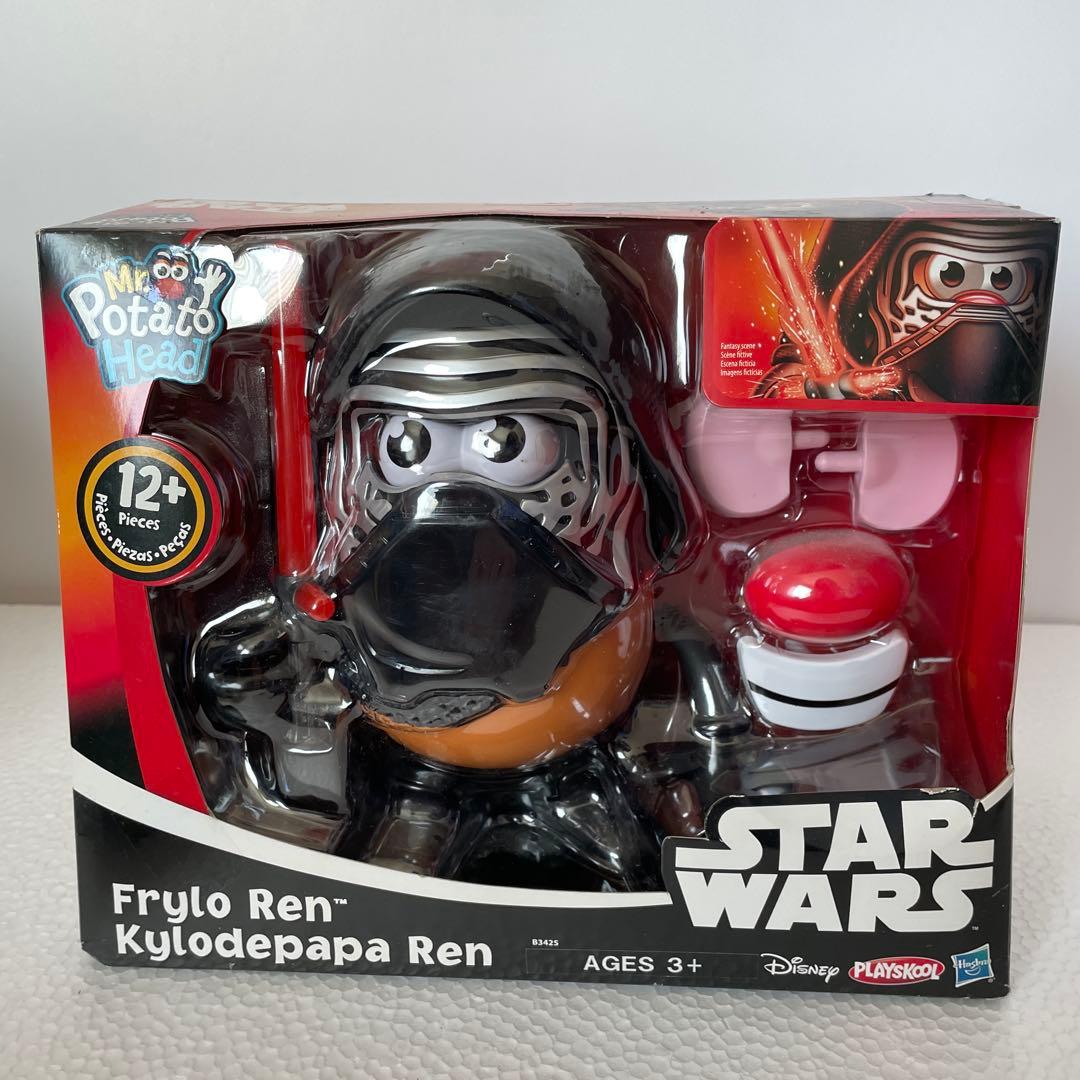 Mr. Potato Head スター・ウォーズ ダース・テイター