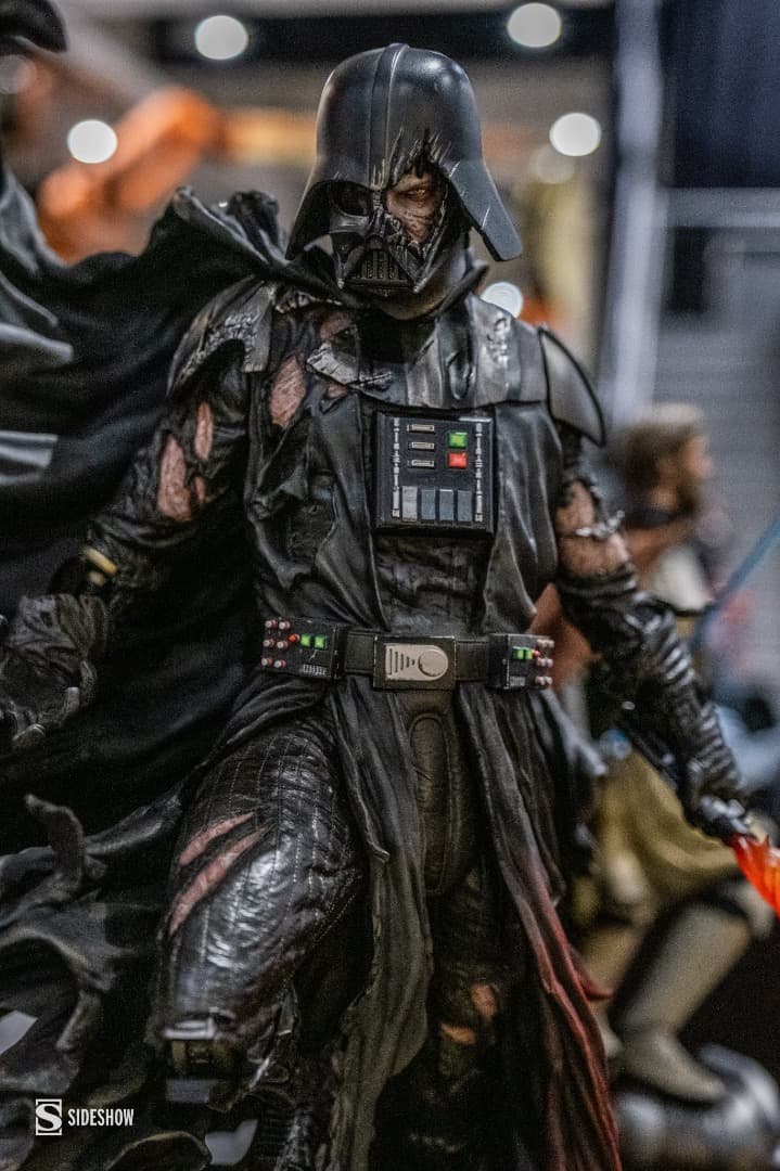 新品未開封　限定版 ダースベイダー サイドショウ ミトス sideshow