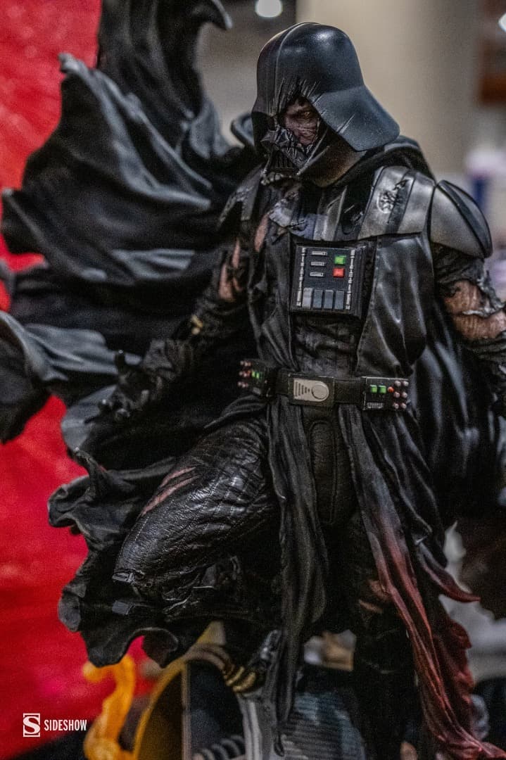 新品未開封　限定版 ダースベイダー サイドショウ ミトス sideshow