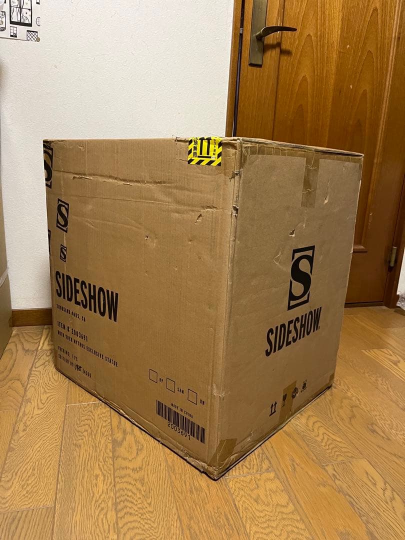 新品未開封　限定版 ダースベイダー サイドショウ ミトス sideshow